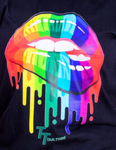 FEYI  TOP - Tan & Tobe